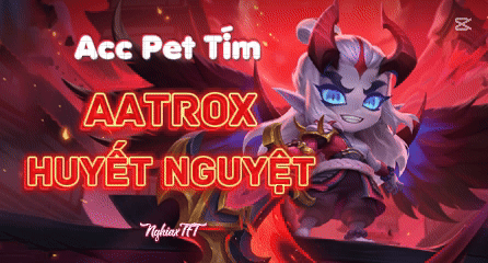 Attrox Huyết Nguyệt