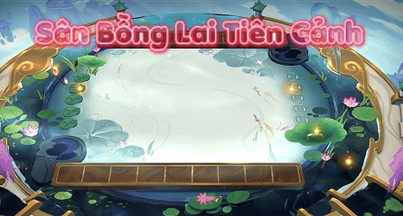 Sân Bồng Lai Tiên Cảnh