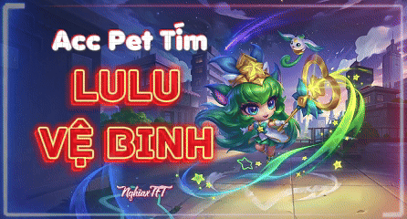 Lulu Vệ Binh Tinh Tú